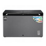Conion BEW-325GD (Double Door) Grey Deep Freezer