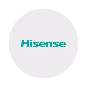 Hisense Logo