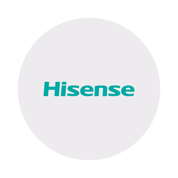Hisense Logo