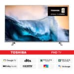 Toshiba 43" 43V35MP FHD Google TV - Image 2