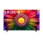 LG UR80 50" 4K UHD Smart TV