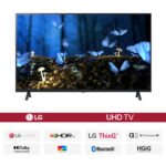 LG UR75 43" 4K UHD Smart TV (43UR7550PSC)