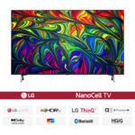 LG Nano75 43" 4K NanoCell TV (43NANO75SQA)
