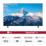LG Nano81 65" 4K NanoCell TV (65NANO81TSA)