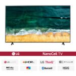 LG Nano75 75" 4K NanoCell TV (75NANO75SQA)