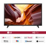 LG LQ63 32" HD Smart TV (32LQ636BPSA)