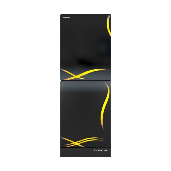 Conion BEW-270GDBL-TM (Black) Refrigerator