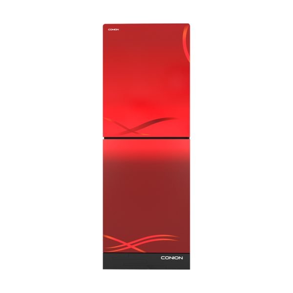 Conion BEW-270GDBL-TM (Red) Refrigerator