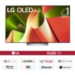 LG OLED evo C3 65" 4K TV (65C3PSA)