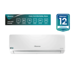 Hisense AS18TZ4RMATD01AU 1.5 Ton WiFi Full DC Inverter Air Conditioner