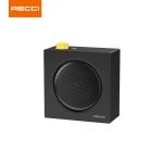 Recci RSK-W46 Black Speaker - Image 3