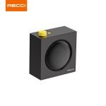 Recci RSK-W46 Black Speaker - Image 2