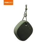 Recci RRSK-W43 Green Speaker - Image 2