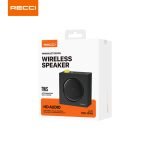 Recci RSK-W46 Black Speaker - Image 4