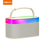Recci RSK-W40 White Speaker - Image 3