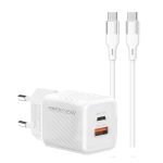 Recci  RC83ECC White Charger