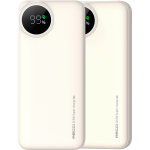 Recci RPB-P49- Beige Power Bank
