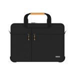 Recci RCS-S23 Black Laptop Bag - Image 2