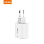 Recci RC51E White Charger - Image 2