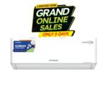 Hyundai HYA-18CIB3 G2 1.5 Ton (Inverter) Air Conditioner