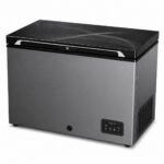 Conion BE-268GDDD (Grey) Deep Freezer - Image 2