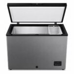 Conion BE-268GDDD (Grey) Deep Freezer - Image 3