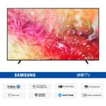 Samsung DU7700 65" UHD Smart TV