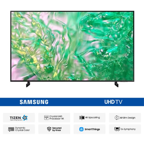 Samsung DU8000 85" UHD Smart TV