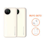 Recci RPB-P49- Beige Power Bank