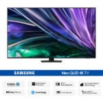 Samsung QN85D 75" Neo QLED 4K Smart TV