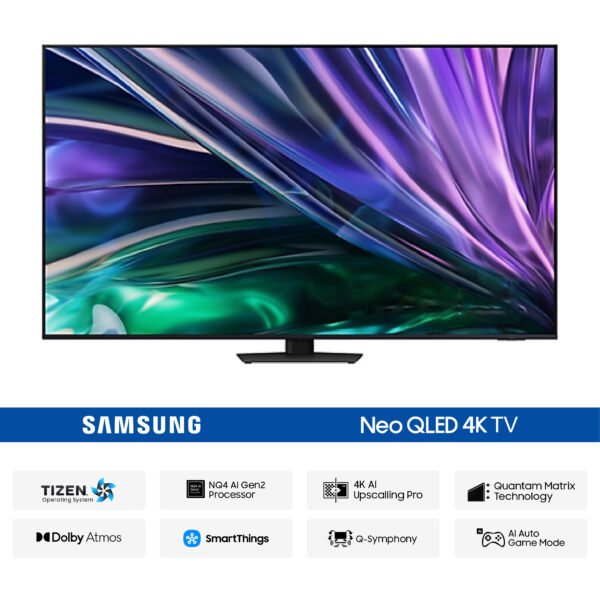 Samsung QN85D 75" Neo QLED 4K Smart TV