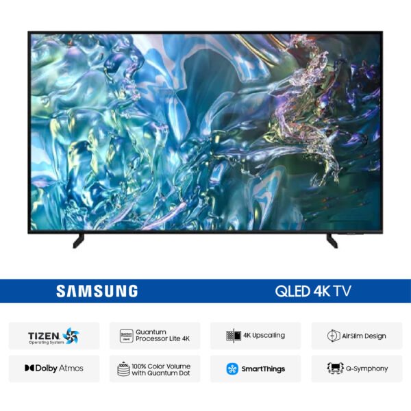 Samsung Q60D 65" QLED 4K Smart TV