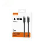 Recci RS08CC Grey Data Cable