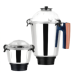 Saffron Toofan Blue (3 Jar) Mixer Grinder - Image 3