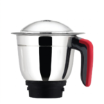 Jusal Murcury Red (3 Jar) Mixer Grinder - Image 3