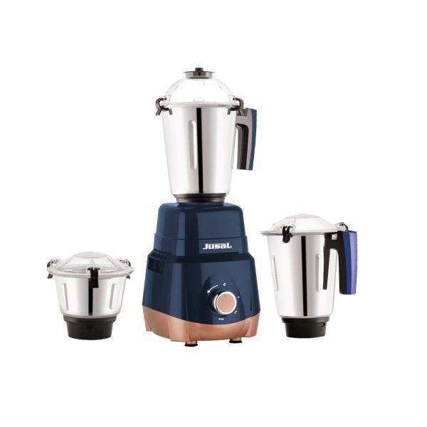 Jusal Big Boss Blue (3 Jar) Mixer Grinder