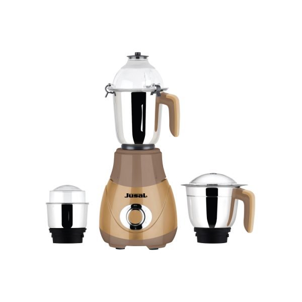 Jusal Murcury Brown (3 Jar) Mixer Grinder