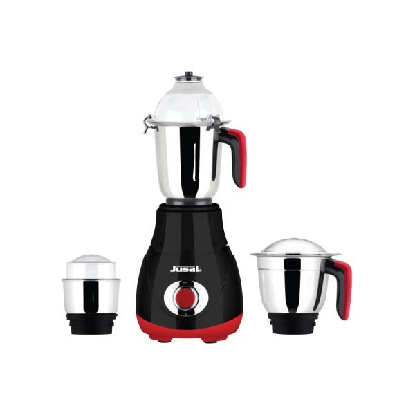 Jusal Murcury Red (3 Jar) Mixer Grinder