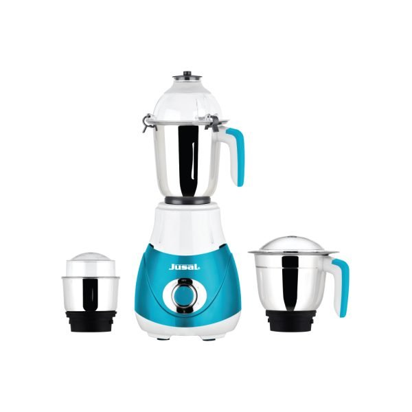 Jusal Murcury Blue (3 Jar) Mixer Grinder