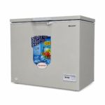 Sharp SCF-K250XL-SL Deep Freezer - Image 3
