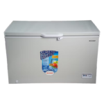 Sharp SCF-K250XL-SL Deep Freezer - Image 4