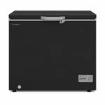 Sharp SCF-K320X-BK Deep Freezer - Image 3