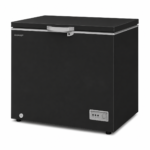 Sharp SCF-K320X-BK Deep Freezer - Image 2