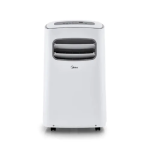 Midea MWF-12CMP 1 Ton Portable Air Conditioner