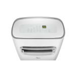 Midea MWF-12CMP 1 Ton Portable Air Conditioner - Image 2
