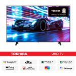 Toshiba 65″ 65C350NP UHD 4K Google TV