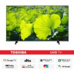 Toshiba 55″ 55C350NP UHD 4K Google TV