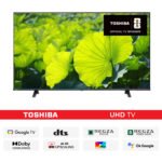 Toshiba 55″ 55C350NP UHD 4K Google TV