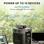 EcoFlow DELTA 2 MAX - Image 9