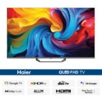 Haier H32S80EFX 32" QLED FHD Google TV